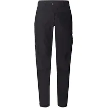 Vaude Herren Qimsa MTB Hose lang (Größe XXL, schwarz)