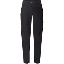 Vaude Herren Qimsa MTB Hose lang (Größe XXL, schwarz)