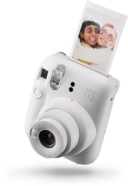 Fujifilm INSTAX Mini 12 Weiß