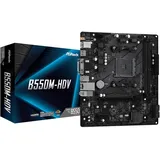 ASRock B550M-HDV (90-MXBDJ0-A0UAYZ)