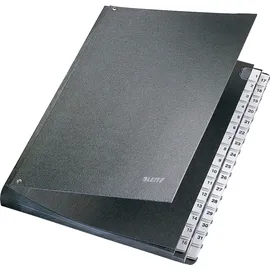 Leitz Pultordner DIN A4 14 St. Schwarz