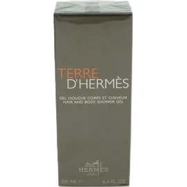 Hermès Terre d’Hermès Duschgel 200 ml