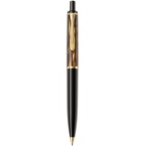 Pelikan Kugelschreiber K200 braun Schreibfarbe Schwarz 1 Stück(e)