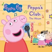 SPV Schallplatten Peppa's Club: The Album