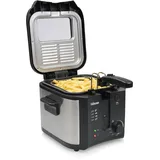 Tristar FR-6878 2.8l 1600w Fritteuse – 2,5 L Volumen – Grey