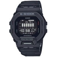 Casio G-Shock G-Squad GBD-200 schwarz