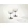 Villeroy & Boch like. by Villeroy & Boch Sektschalen / Dessertschalen Like Glass 100 ml 6er Set