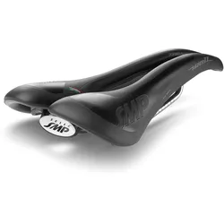 Fahrradsattel Well GEL, schwarz