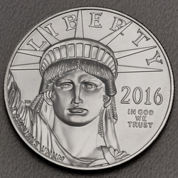 Platinmünze 1oz American Eagle (Pt) (USA)