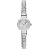 Michael Kors Damenuhr Edelstahl silber Damen