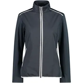 CMP WOMAN JACKET (31A8106) Titanio