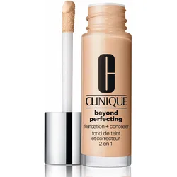 Beyond Perfecting Makeup