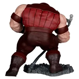 McFarlane Toys Marvel Collection PVC Statue 1/10 The Juggernaut 17 cm Gold/Mehrfarbig