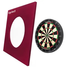 Kings Dart Dart-Set, Professional (Metallring)