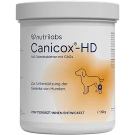 NutriLabs Canicox HD Kautabletten F.hunde