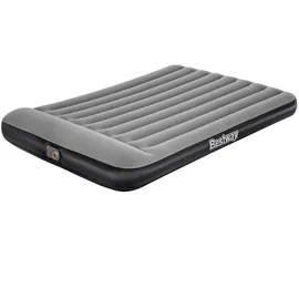 BESTWAY Luftbett Aerolux mit integrierter Elektropumpe Double XL/Lo 203 x 152 x 30 cm