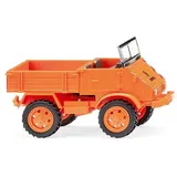 Wiking Unimog U 411 087007 H0