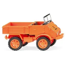 Wiking Unimog U 411 087007 H0