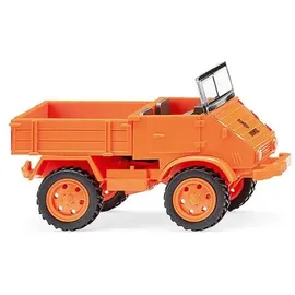 Wiking Unimog U 411 087007 H0