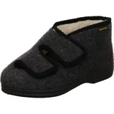 Intermax Herren Hausschuh grau - Grau