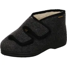 Intermax Herren Hausschuh grau - Grau