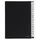 Leitz Pultordner DIN A4 35 mm Schwarz 1 St.