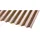 guttagliss Acryl Wellplatte 400 x 104,5 cm bronze