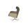 skagen studio Relaxsessel Lasse Leder 77 x 105 x 114 cm braun
