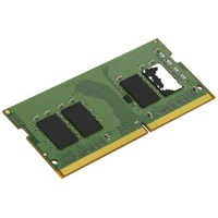 Kingston Laptop-Arbeitsspeicher Modul DDR4 8GB 1 x 8GB Non-ECC 3200MHz 260pin SO-DIMM CL22 KCP432SS8