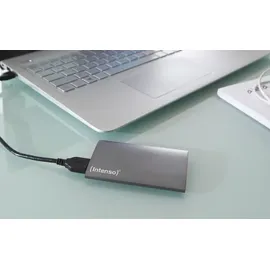 Intenso Portable SSD Premium Edition 2 TB USB 3.2 Gen 1 Anthrazit 3823470