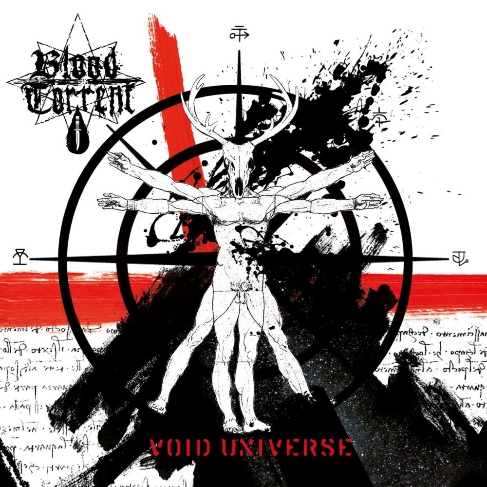 Void Universe - Blood Torrent. (CD)