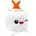 JoyToy Plushi Ebiten Sushi 20 Mehrfarbig