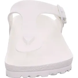 Birkenstock Gizeh weiß Gr. 41