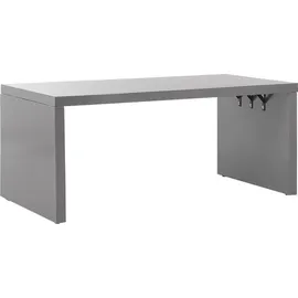 Beliani Taranto Set 6-tlg. Grau
