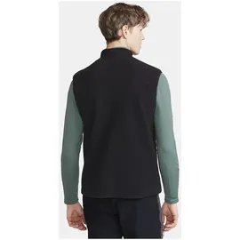 Craft ADV Explore Pile Fleece Weste Schwarz S