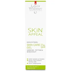 Widmer Skin Appeal Skin Care Gel 30 ml
