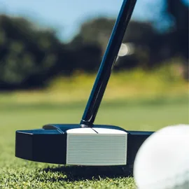 Odyssey Ai-Dual Putter S2S Broomstick Max 1/2 Ball