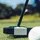 Odyssey Ai-Dual Putter S2S Broomstick Max 1/2 Ball