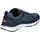 LICO Arman Slipper Herren Marine/Orange 44
