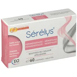Sérélys® Menopause