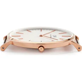 Daniel Wellington Classic Bristol Leder 40 mm DW00100009