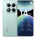 Xiaomi Redmi Note 14 Pro 5G 8 GB RAM 256 GB Coral Green