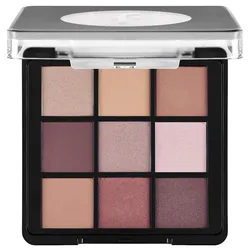 Flormar EYESHADOW PLT NP-006 FELT CUTE Lidschatten 9 g 6 - FELT CUTE 