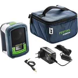 Festool Sysrock BR 10 DAB+