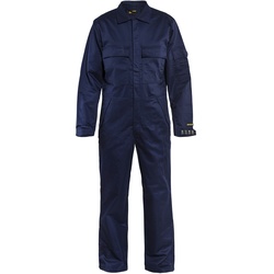 Blakläder Flammschutz Overall 6704 1516 in marineblau - 62