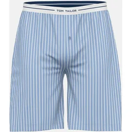 Tom Tailor Bermuda Dakota in blau-hell-Streifen | Gr.: 52
