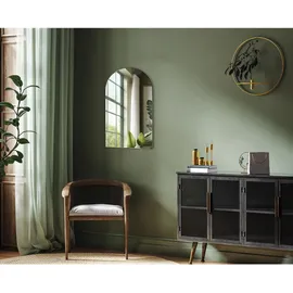 wallfluent Spiegel 60 x 100 cm Transparent