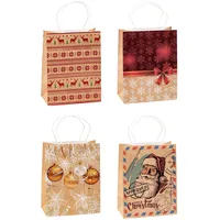 TSI 12 TSI Geschenktüten Weihnachten Serie 4 Motiv sortiert
