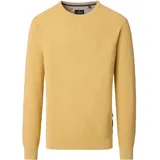 CasaModa Strickpullover Gelb L
