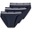 SCHIESSER UNCOVER by Schiesser Herren Rio Slip/Unterhose XXL